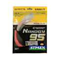 Miniatyrbild 1 av 10: Badmintonracketsträng Badmintonrackettråd BG95 BG95 BG95