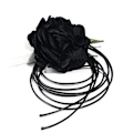 Pikkukuva 1 / 10: Flower Choker Choker -kaulakoru 3 3 3