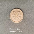Miniatyrbillede 7 af 10: Træudskårne håndværk Træfigurer Håndværk 7X4.5CM4 4 7x4.5cm4