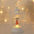 Miniatyrbild 1 av 10: Ramadan Kareem Led Lantern LED Ljus Lantern VIT white