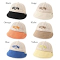 Pikkukuva 8 / 10: Kids Bucket Hat aurinkolippis CAP Orange
