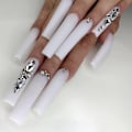 Miniatyrbillede 1 af 10: Ballerina False Nails Fake Nails 2 2 2