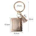 Pikkukuva 2 / 10: Wristlet Wallet Lompakko Tasku Luottokorttikotelo Kukkaro 3 3 3
