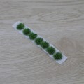 Miniatyrbilde 1 av 10: Miniatyr hagedekor Holdbar statisk 3 3 3