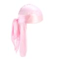 Silkes Durag Pirathatt ROSA pink