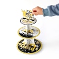 Miniatyrbilde 6 av 6: Papir Cupcake Display Stand DIY Cake Stand Cake Stativ