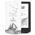 Miniatyrbillede 8 af 10: e-Reader Case PB 629/634 Funda BRUN BRUN Brown