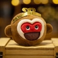 Pikkukuva 6 / 8: Squi Shy Stressipallot Pehmoiset stressipallot TANG MONK TANG MONK Tang Monk