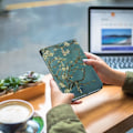 Miniatyrbilde 4 av 10: eReader Cover Smart Case MØRKEBLÅ MØRKEBLÅ Dark Blue