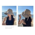 Miniatyrbilde 5 av 10: Fiskerlue Solhatter BEIGE beige
