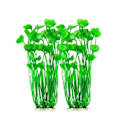 Miniatyrbillede 1 af 7: 2 STK kunstige vandplanter akvarieplanter A A A