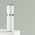 Miniatyrbild 1 av 10: 5ml Parfym Split Flaska Sprayflaska VIT white
