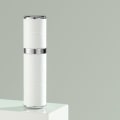 Miniatyrbilde 1 av 10: 5ml Parfyme Splittflaske Sprayflaske HVIT white