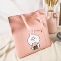 Pikkukuva 1 / 10: Sarjakuva Ostoskassi Naisten Käsilaukut PINK RABBIT RABBIT pink rabbit-rabbit