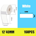 Pikkukuva 5 / 7: Liima thermal Thermal Paperi PUNAINEN red