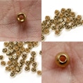 Miniatyrbillede 6 af 10: Tungsten Beads Fluebindingsmateriale 2,5MMFLUO GRØN FLUO GRØN 2.5mmFluo Green
