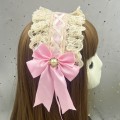Miniatyrbillede 6 af 10: Lolita Pandebånd Bowknot Hårbånd 2 2 2