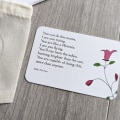 Miniatyrbild 1 av 5: Mamma Pocket Card Pack Samling av lugnande ord Mors dag