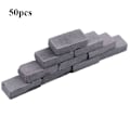 Miniatyrbild 1 av 10: 35/50 st Sandbord Brick Simulation Brick 2 2 2