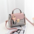 Miniatyrbillede 4 af 10: Skuldertasker Crossbody-taske SORT S black S