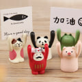 Miniatyrbilde 4 av 10: Kreativ tegneseriekortholder Søt fotokortholder SVART KATT black cat