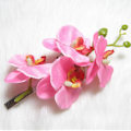 Miniatyrbild 1 av 10: Hårklämma Blomma Hårnål 6 6 6