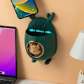 Miniatyrbild 4 av 10: Kaninförvaringslåda Väggmonterad förvaringslåda STYLE 2 STYLE 2 Style 2