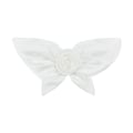 Pikkukuva 10 / 10: Bow Fabric Patch Flower Kangastarra MUSTA Black
