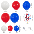 Miniatyrbilde 5 av 5: Ballong Garland Arch Kit forskjellige størrelser