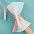 Miniatyrbilde 7 av 10: Dokumentoppbevaringspose Mesh-glidelåsveske STYLE 4 STYLE 4 Style 4
