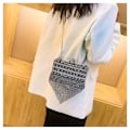 Pikkukuva 3 / 10: Olkalaukut Evening Clutch MUSTA 2 2 black 2-2