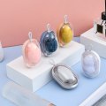 Pikkukuva 3 / 8: Beauty Egg -säilytysrasia Jauhepuhvisäilytyslaatikko VALKOINEN White