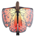 Miniatyrbild 1 av 10: Butterfly Cape Butterfly Wings Sjal 05 05 05
