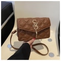 Pikkukuva 10 / 10: Crossbody Laukut Olkalaukku RUSKEA brown