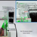 Miniatyrbillede 9 af 10: Waterfall Fish Tank Filter Akvarium Iltpumpe STIK STIK plug