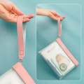 Miniatyrbilde 8 av 10: Dokumentoppbevaringspose Mesh-glidelåsveske STYLE 4 STYLE 4 Style 4