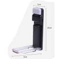 Miniatyrbillede 2 af 10: Bogclipslys Læselampe 02-SORT 02-SORT 02-Black