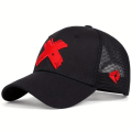 Miniatyrbilde 3 av 6: Baseballcap Snapback Hat 3 3 3