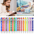 Miniatyrbillede 9 af 10: Sjove Penne Glitter Pen STYLE A STYLE A Style A