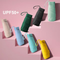 Miniatyrbillede 8 af 10: Parasol Paraply SORT black