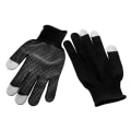 Miniatyrbillede 1 af 10: Work Safe Handsker Touch Screen Handske SORT black