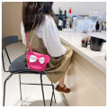 Pikkukuva 4 / 9: Mini Olkalaukut Small Satchel RED red
