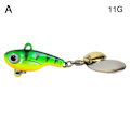 Miniatyrbilde 1 av 8: 1 stk metall fiskeagn VIB Lure 11GA A 11gA