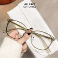 Miniatyrbilde 4 av 10: Anti-Blue Light Briller Databriller MATT SVART MATT SORT Matte Black