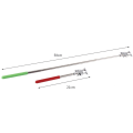 Miniatyrbillede 2 af 10: Back Scratcher Back Scratcher Stick RØD Red
