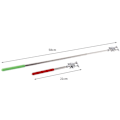 Pikkukuva 2 / 10: Takaisin Scratcher Back Scratcher Stick PUNAINEN Red