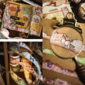 Pikkukuva 4 / 10: Washi Tape peittoteippi 04 04 04
