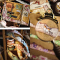 Pikkukuva 4 / 10: Washi Tape peittoteippi 06 06 06
