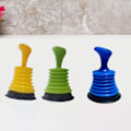 Miniatyrbillede 6 af 10: Pipeline Dredge Vask Toilet Stempler Vask Pipe Dredger Color Random