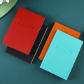 Miniatyrbilde 6 av 10: 2024 Diary Book 2024 Planner Notebook STIL A-RED STIL A-RED Style A-Red